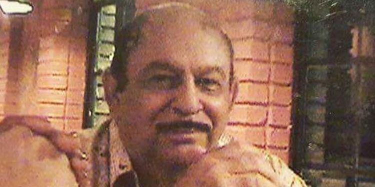 Muere “Liche” Sarmiento