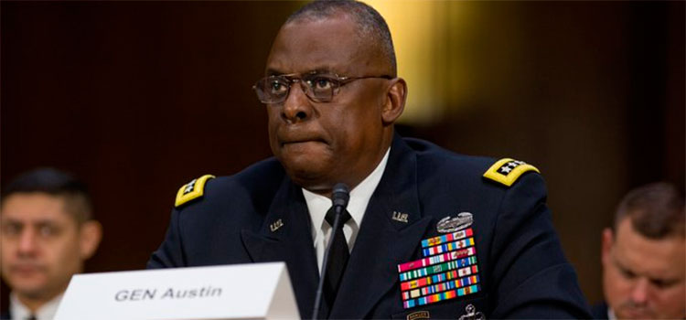 Lloyd Austin, el primer afroamericano al frente del Pentágono en EEUU