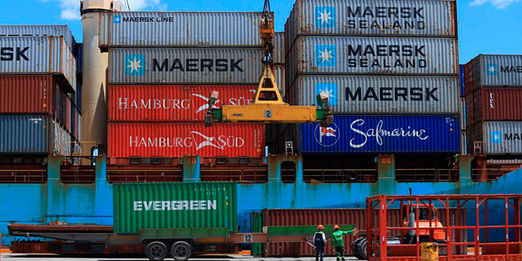 BCH destaca repunte en exportaciones de maquila