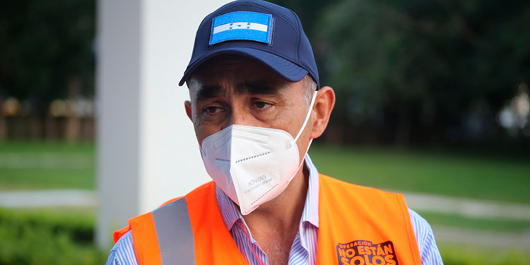 Operación “No Están Solos” con más fuerza a la “Rivera Hernández” y Chamelecón