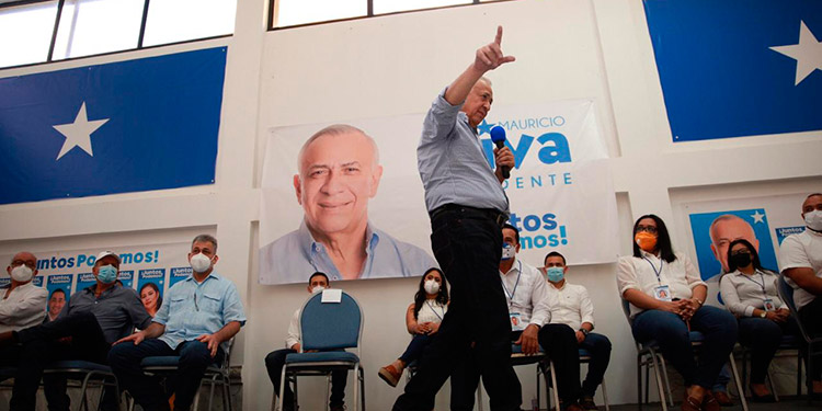 Mauricio Oliva: Las caras nuevas es una muestra que somos el movimiento de la inclusión