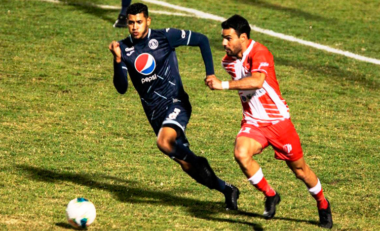 Real Estelí agudiza crisis en Motagua y lo elimina de Concacafgua y lo elimina de Concacaf