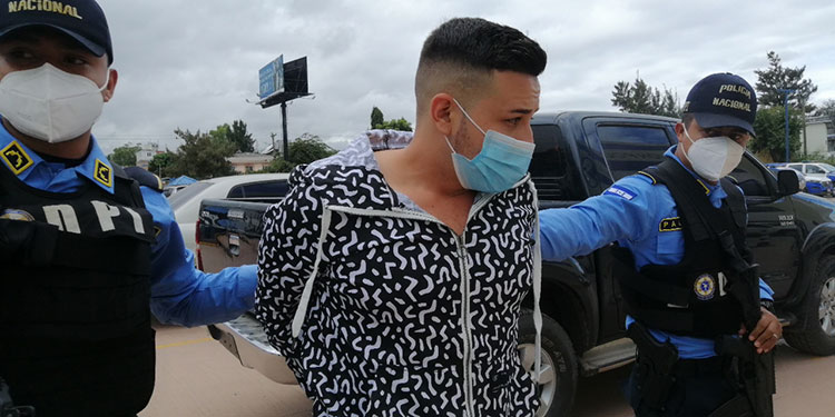 Preso “El Muco” por muerte de abogado