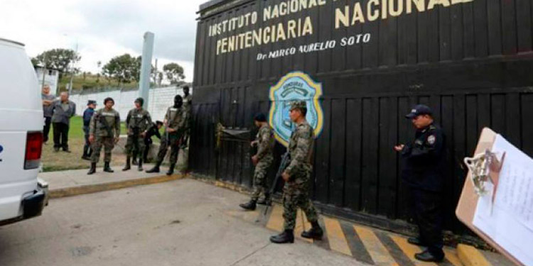 Conaprev reporta 266 denuncias de maltratos a privados de libertad
