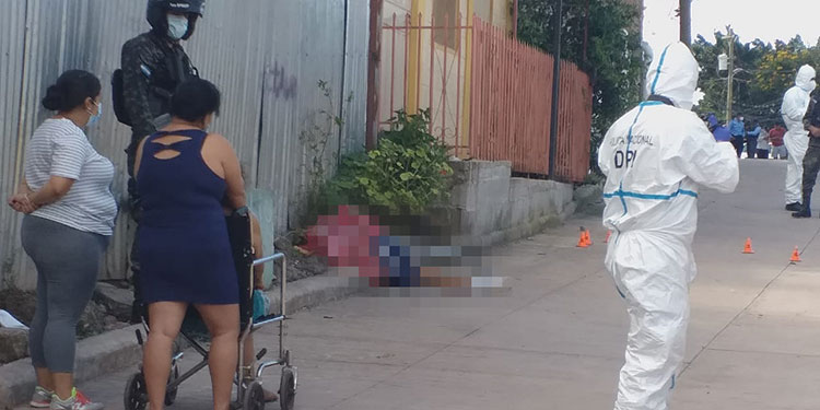 Pistoleros ultiman a un discapacitado