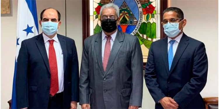 Magistrado Ricardo Rodríguez asume presidencia del TSC