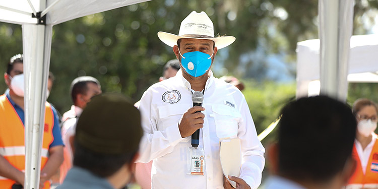 “Honduras se Levanta” para reactivar economía