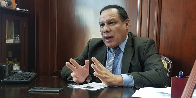 Marco Tulio Medina: "no hay un estudio que nos diga 100% que existe un medicamento profiláctico"