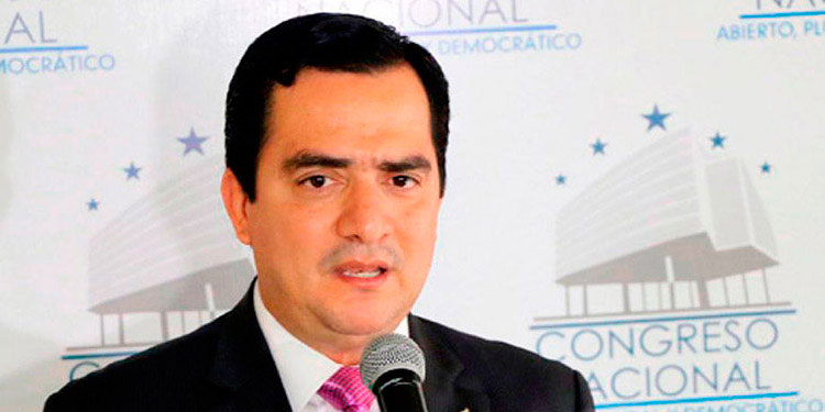 Mario Pérez: "si hay que reducir gastos, hay que hacerlo en cualquier institución o poder del Estado"