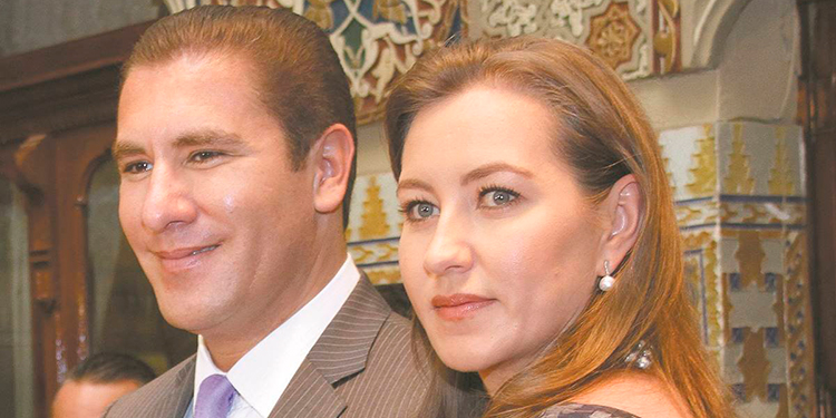 Cuatro detenidos por accidente aéreo en el que murió una gobernadora mexicana