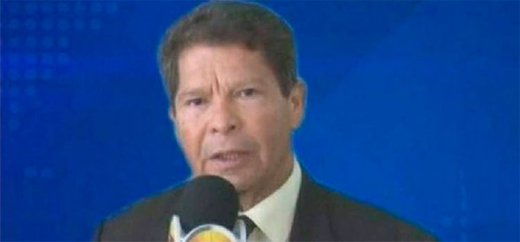 Muere el periodista Melvin Fernando Paguada