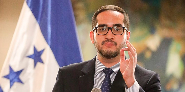 Marco Midence: "Pagos y aguinaldos de empleados públicos están al día"