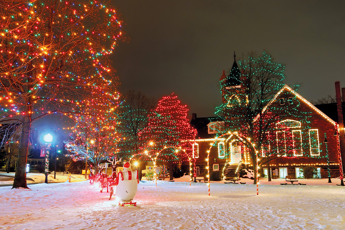 LA NAVIDAD EN USA