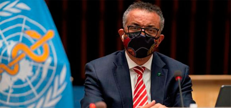OMS denuncia que algunos países ricos socavan el reparto global de vacunas