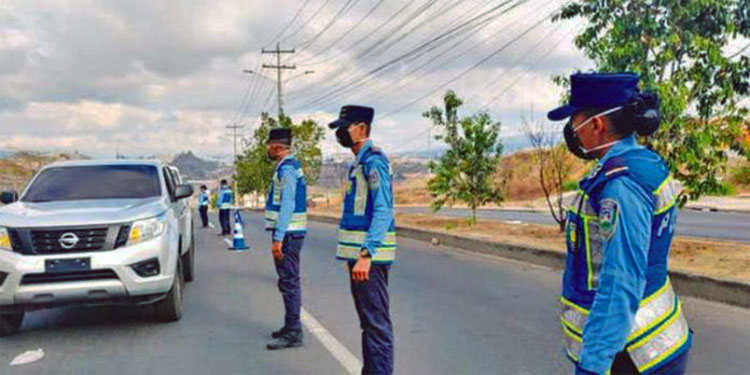 Con operativos controlarán a los “locos del volante”