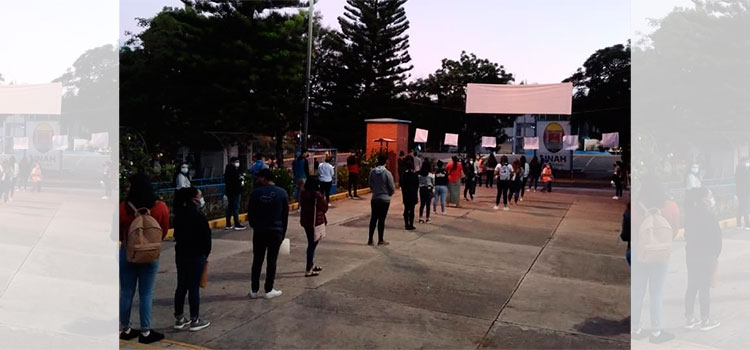 Comienza el segundo proceso de admisión en la UNAH