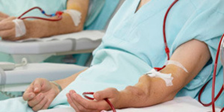 Mueren tres pacientes renales a causa del COVID-19