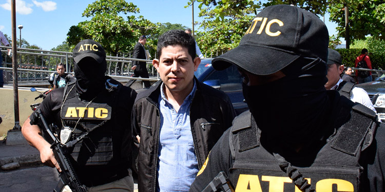 A juicio 3 encausados por el caso Pandora
