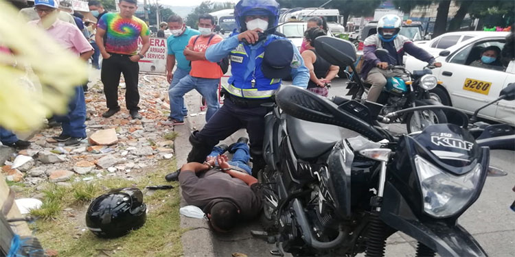 Jair Meza: pide a la población tomar medidas de precaución ante incremento de asaltos