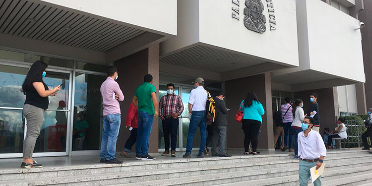 Amplían el plazo para reintegro a instituciones