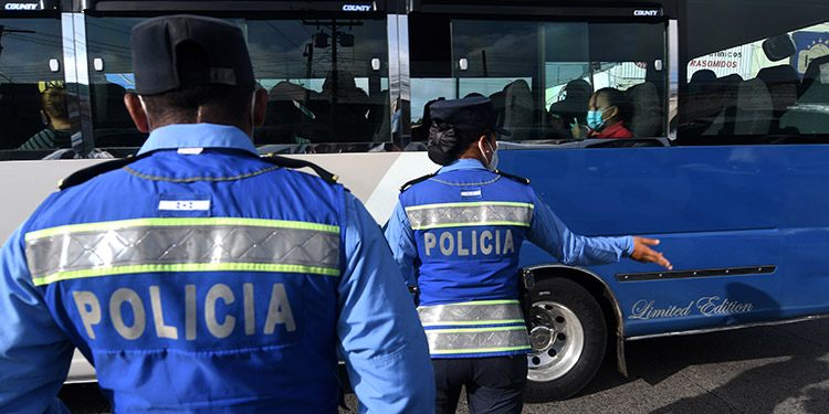 Policía redobla esfuerzos para operativos navideños