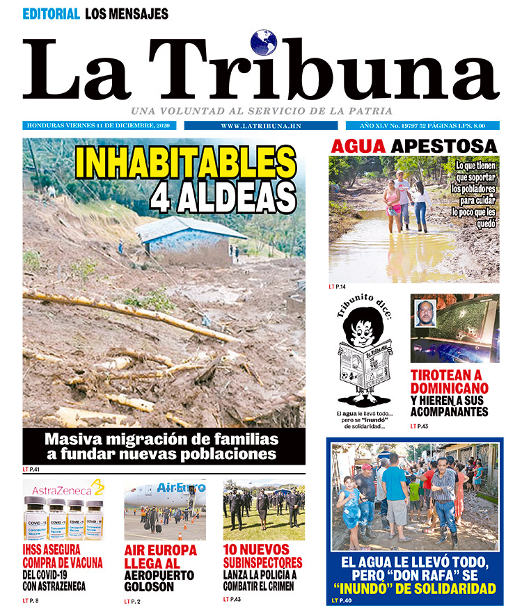 INHABITABLES 4 ALDEAS