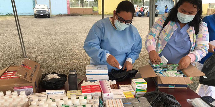 Brigadas Médicas han evaluado a más de 180 mil familias capitalinas