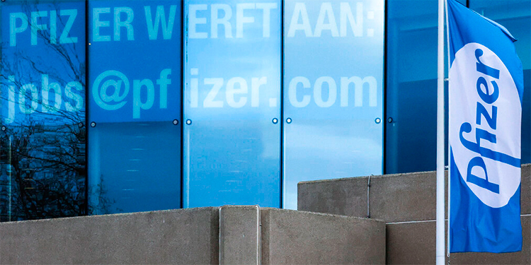 Pfizer entregará primeras dosis de su vacuna a Canadá en diciembre