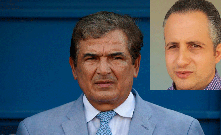 Burbara sobre la llegada de Pinto: Sería un sueño, pero…