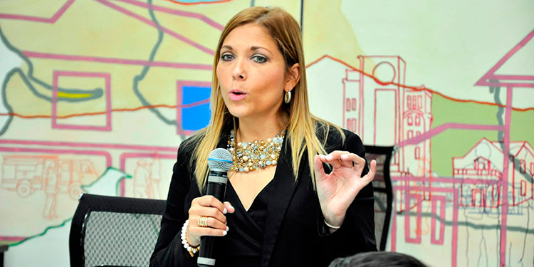 Presidenta del CNE señala al RNP por inconsistencias en su base registral