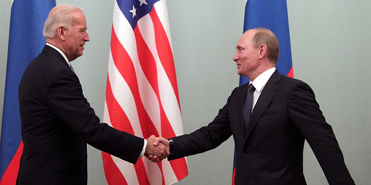 Bolsonaro, Putin y AMLO felicitan a Joe Biden