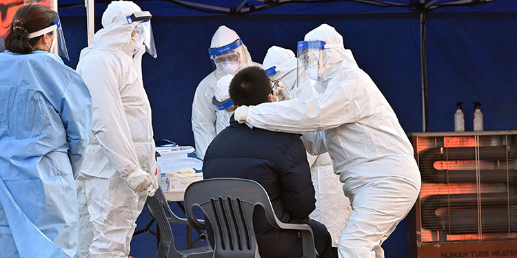 El mundo se protege frente a nueva cepa del virus