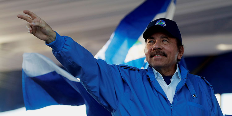 EE.UU. señala "intento burdo" de Ortega de mantenerse en el poder