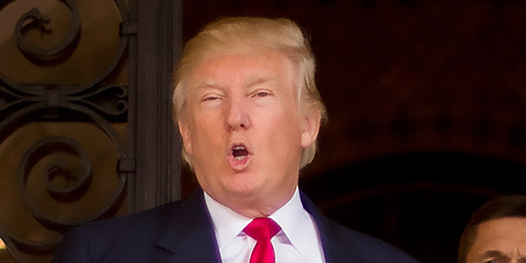 Trump lleva al Tribunal Supremo su disputa por votación en Pensilvania