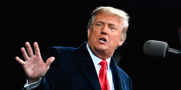 Trump absuelto en juicio en el Senado de EEUU