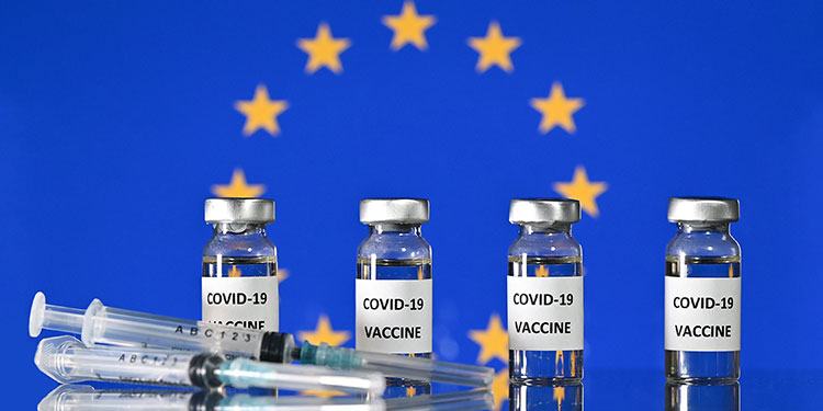 Unión Europea aprueba vacuna de Pfizer/BioNTech