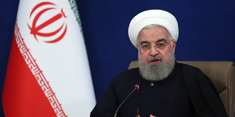 Irán dice que el destino de Trump será igual que el de Sadam Husein