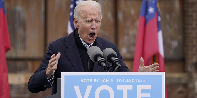 El legado migratorio de Trump pondrá a prueba el pulso de Biden