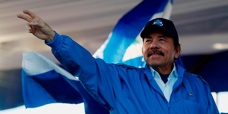 EEUU incrementará presión contra Ortega para "elecciones libres"
