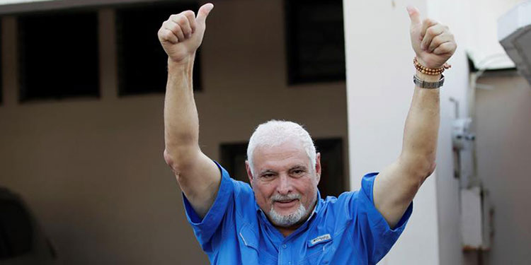 Expresidente panameño tendrá un nuevo juicio