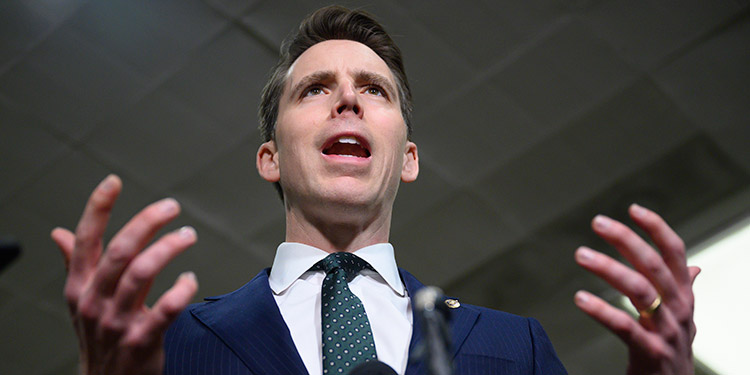 Senador pro-Trump forzará un voto en el Congreso sobre el triunfo de Biden