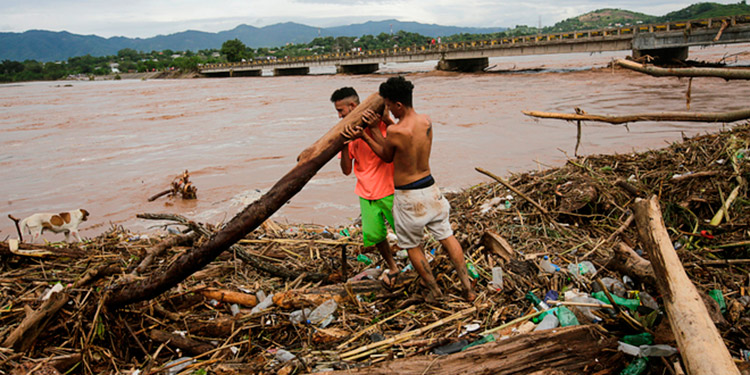 Empleados públicos redoblarán acciones de solidaridad y reconstrucción
