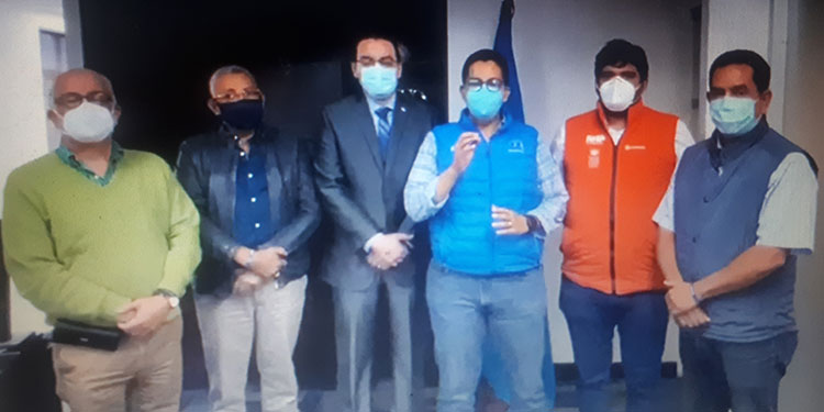 PN exige pronta solución a problemas en el censo