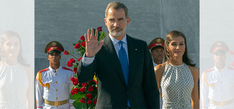 Felipe VI pide a los políticos tener comportamiento ejemplar