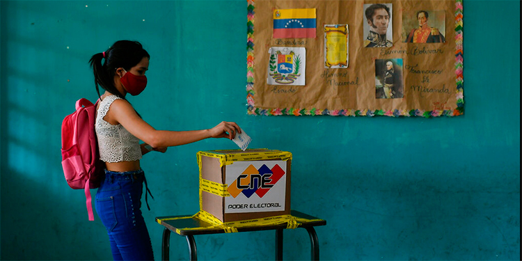 Rusia elogia las "transparentes" elecciones legislativas venezolanas