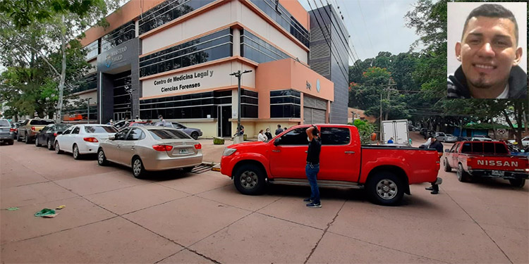 Asaltantes ultiman a vendedor de aparatos