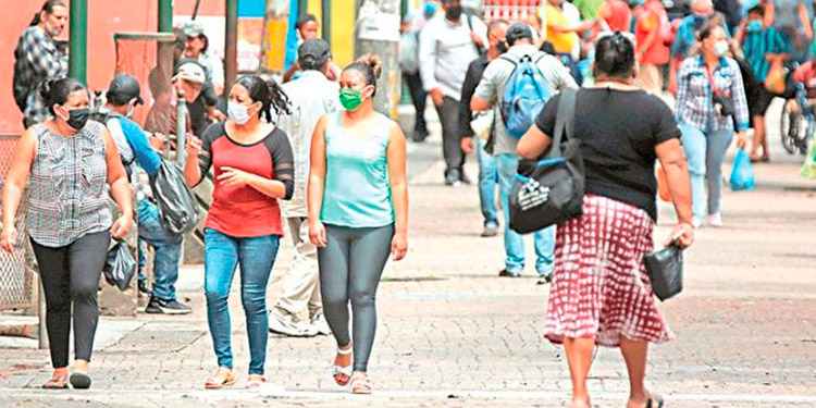 Henry Andino: Vamos a tener que redoblar los esfuerzos para detener el contagio de COVID-19