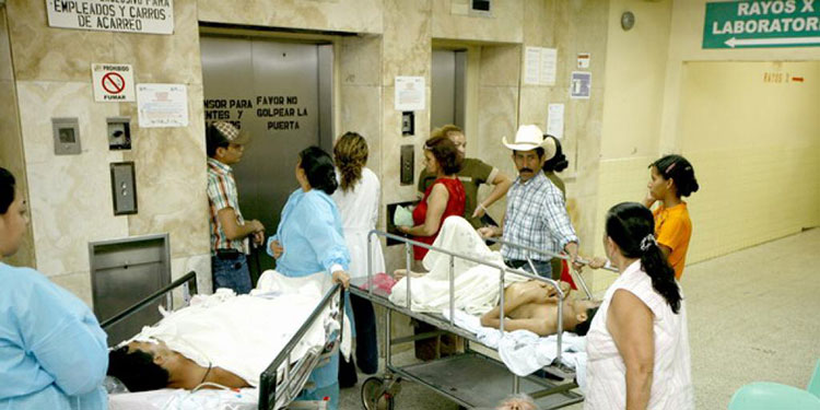 El sistema sanitario debe fortalecerse en el primero, segundo y tercer nivel de atención