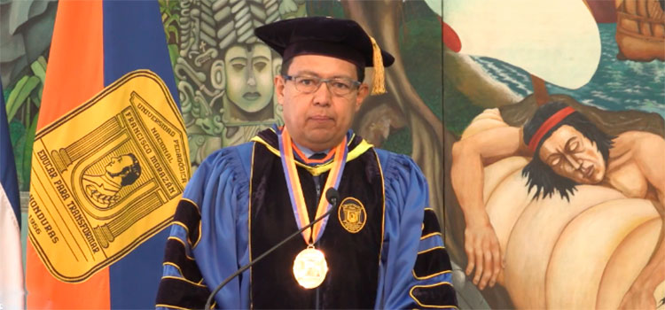 UPNFM cierra el 2020 con más de 1,500 nuevos graduandos (Video)