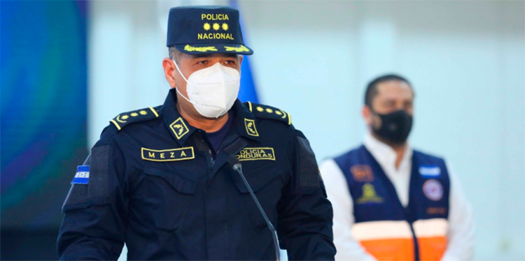 Jair Meza: "red de trata de personas la integran policías y expolicías"